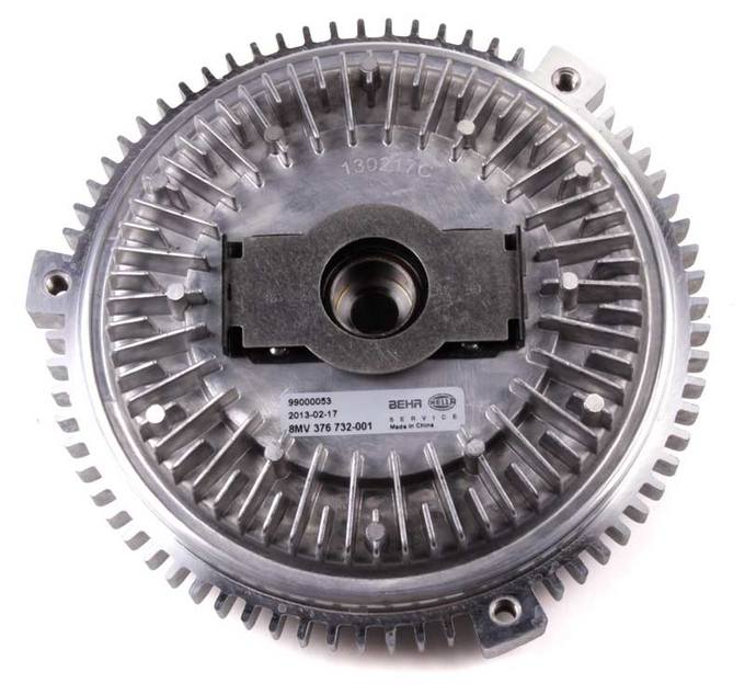 Mercedes Engine Cooling Fan Clutch 1042000122 - Behr 376732001